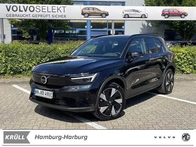 Gebraucht Volvo EX40 Plus 185 kW (252 PS) 2025 Schwarz SUV