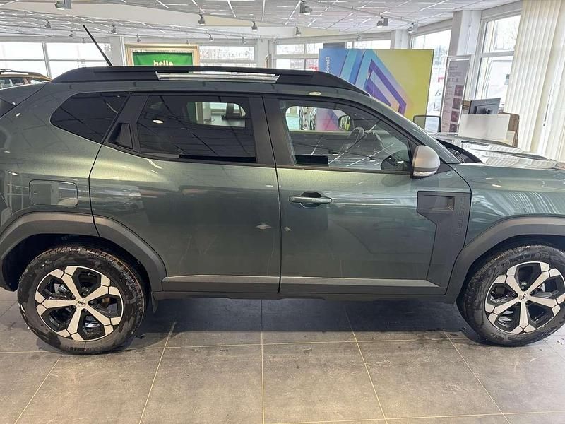 Nowe Dacia Duster Journey 122 KM (89 kW) 2025 Brązowy SUV