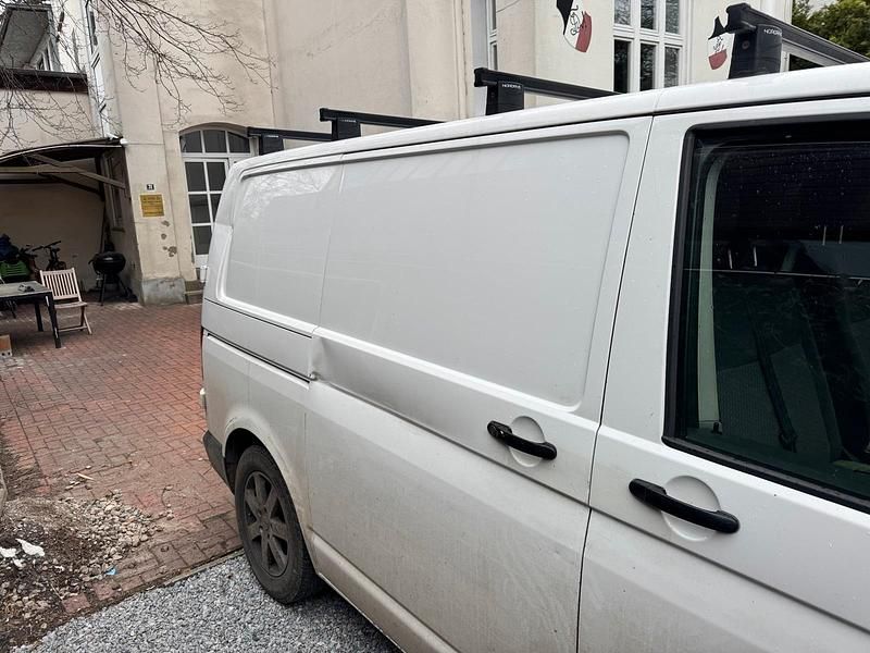 Gebraucht VW Transporter 84 PS (61 kW) 2013 Weiß Van