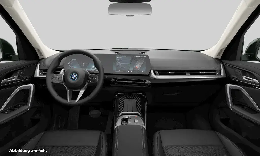 Neu BMW iX1 xLine 150 kW (204 PS) 2026 Schwarz SUV