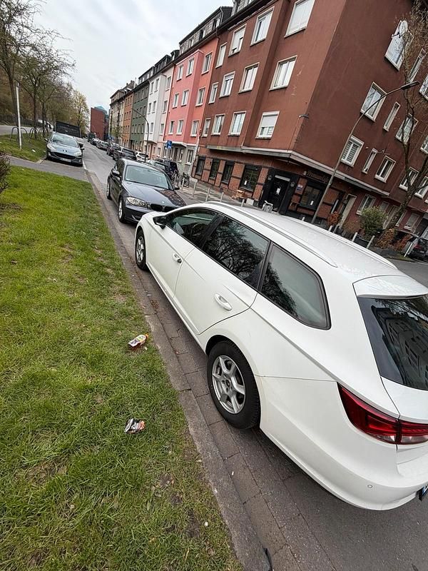 Gebraucht Seat Leon 110 PS (80 kW) 2016 Weiß Kombi