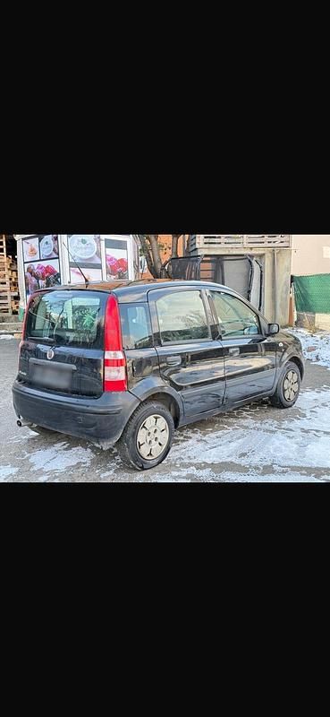 Gebraucht Fiat Panda 2009 Kleinwagen