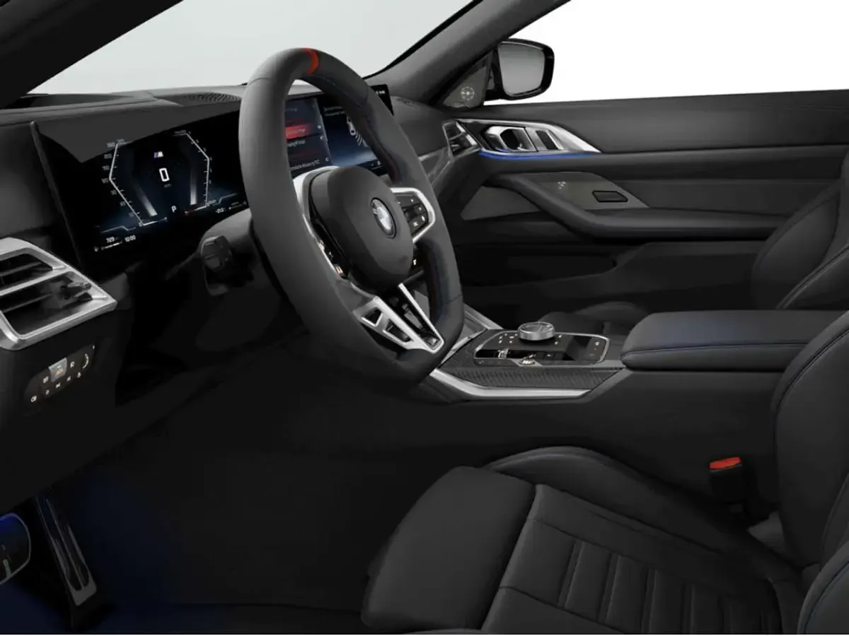 Neu BMW 440 392 PS (288 kW) 2026 Black sapphire Cabrio