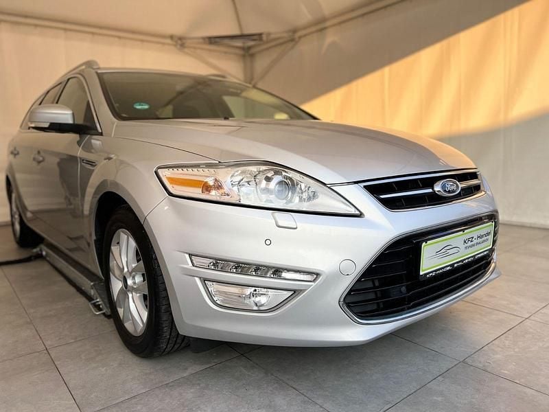 Gebraucht Ford Mondeo Titanium 116 PS (85 kW) 2012 Kombi