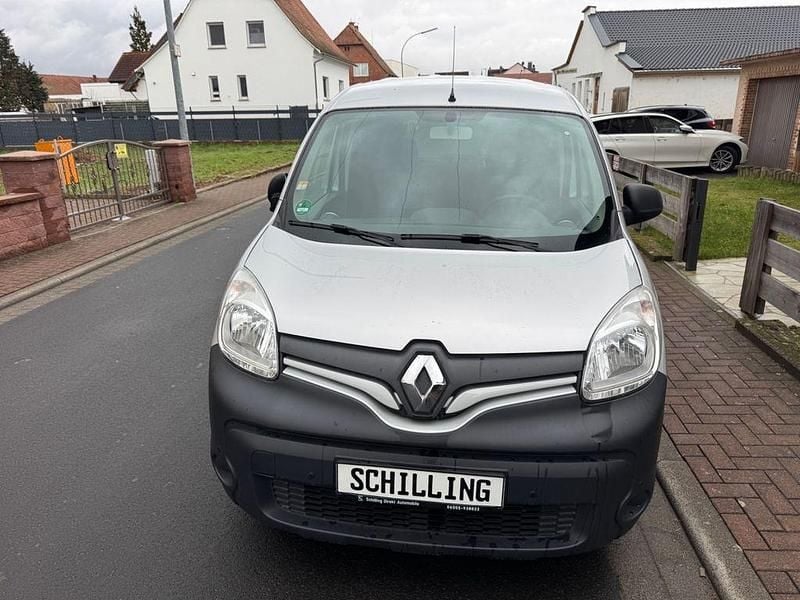 Gebraucht Renault Kangoo Rapid Extra 110 PS (80 kW) 2018 Silber Van / Kleinbus