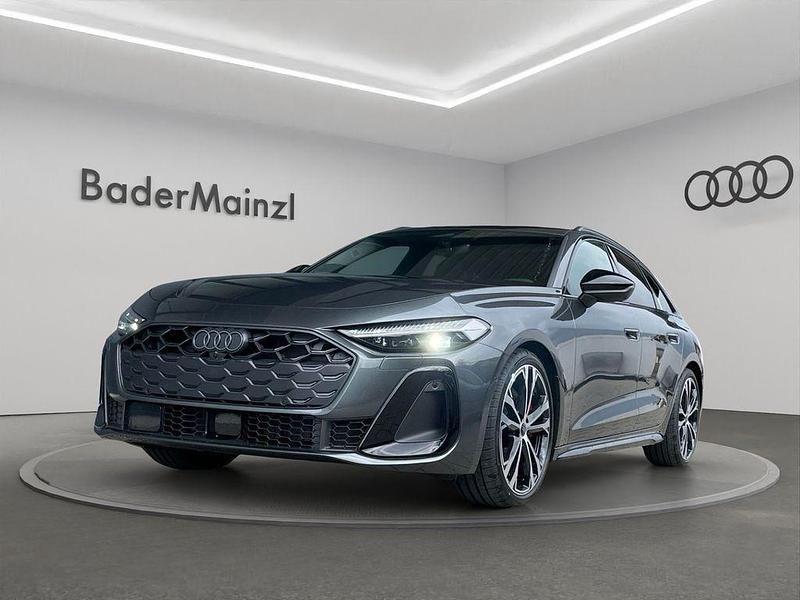 Grau Neu 2025 Audi S5 Sport Kombi | 100.440 € - Bild 1/4