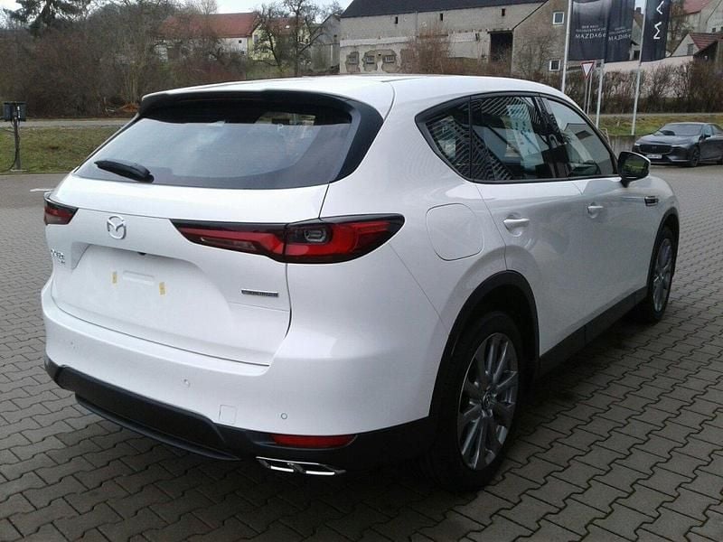 Neu Mazda CX-60 Exclusive-Line 327 PS (240 kW) 2025 SUV
