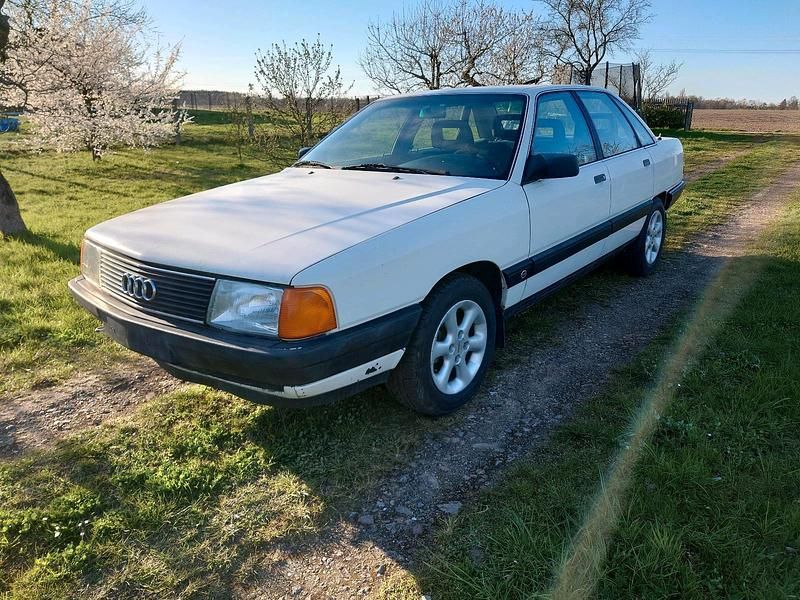 Gebraucht Audi 100 116 PS (85 kW) 1989 Limousine