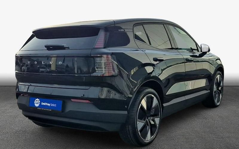 Gebraucht Volvo EX30 Performance 314 kW (428 PS) 2025 Onyx black metallic SUV