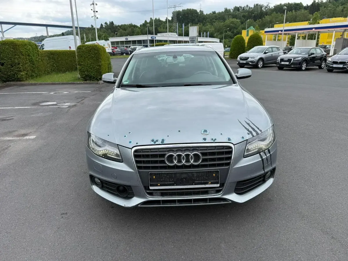 Gebraucht Audi A4 Sport 190 PS (139 kW) 2011 Grau Kombi