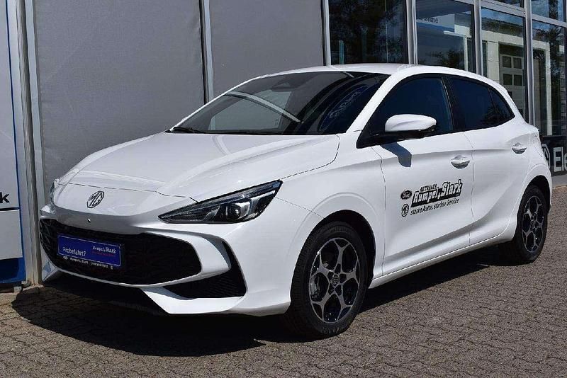 Gebraucht MG MG3 Luxury 102 PS (75 kW) 2025 Doverwhite Kleinwagen