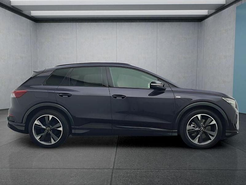Gebraucht Audi Q4 e-tron S-Line 210 kW (286 PS) 2025 Violett SUV