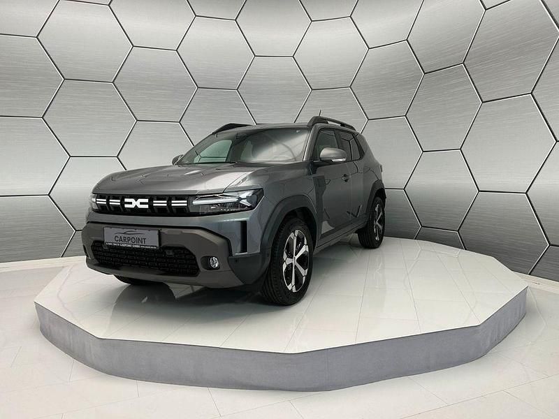 Neu Dacia Duster Journey 154 PS (113 kW) 2026 Grau SUV