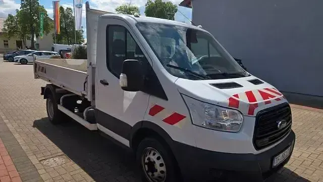 Gebraucht Ford Transit 170 PS (125 kW) 2019 Andere