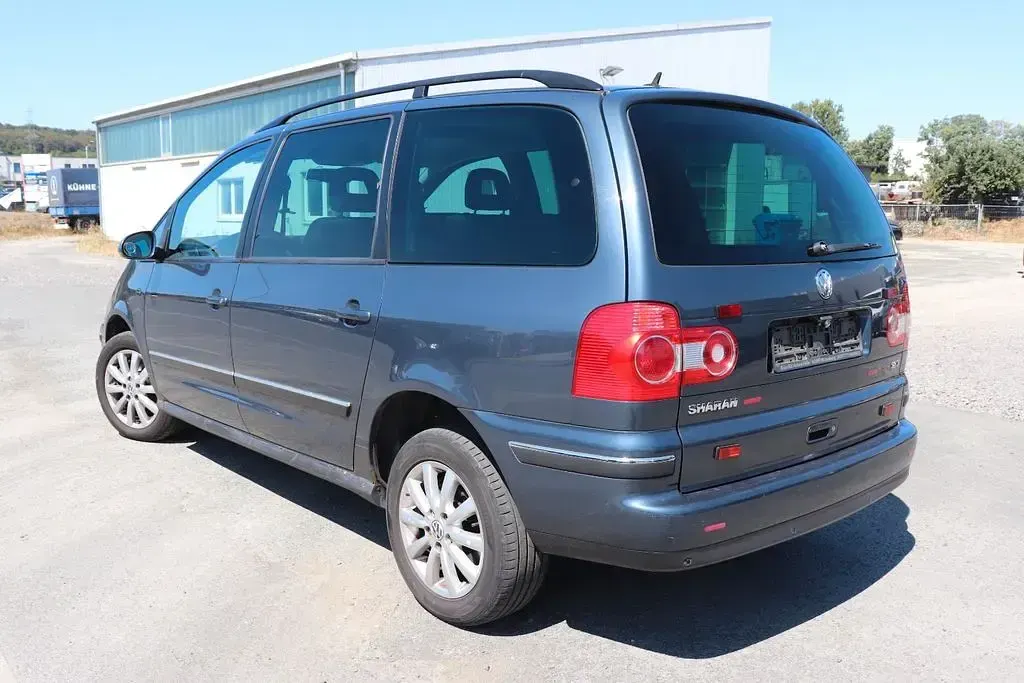 Gebraucht VW Sharan Sportline 150 PS (110 kW) 2005 Grau Van / Kleinbus