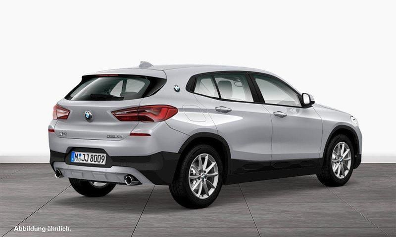 Gebraucht BMW X2 Advantage 150 PS (110 kW) 2019 Silber SUV