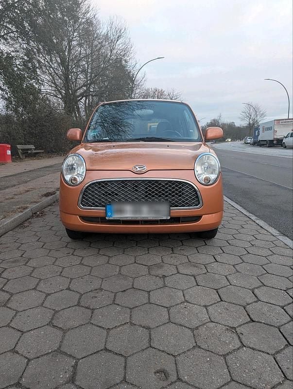 Orange Gebraucht 2006 Daihatsu Trevis Kleinwagen | 1.750 € (Fairer Preis) - Bild 1/4