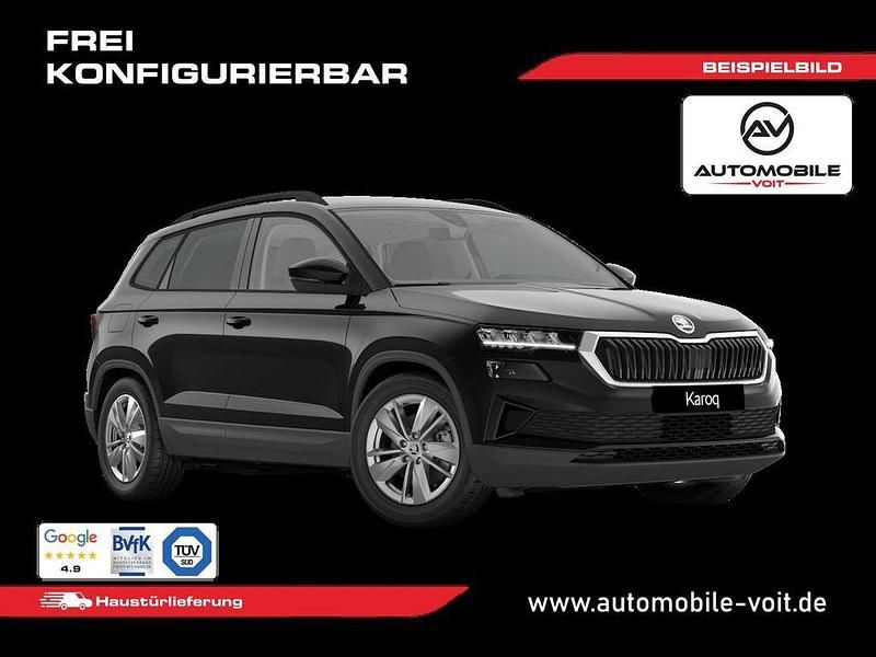 Neu Skoda Karoq Selection 116 PS (85 kW) 2025 SUV