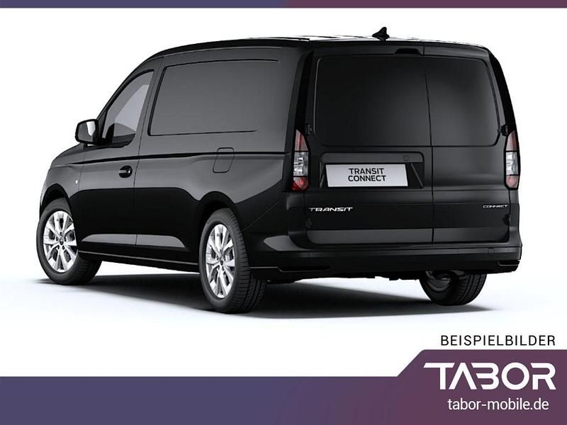 Nowe Ford Transit Connect Limited 122 KM (89 kW) 2026 Czarny Minivan