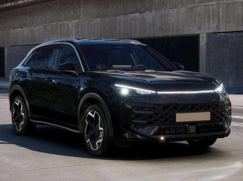 Neu VW T-Roc R-line 150 PS (110 kW) 2026 Grenadilla black meta... SUV