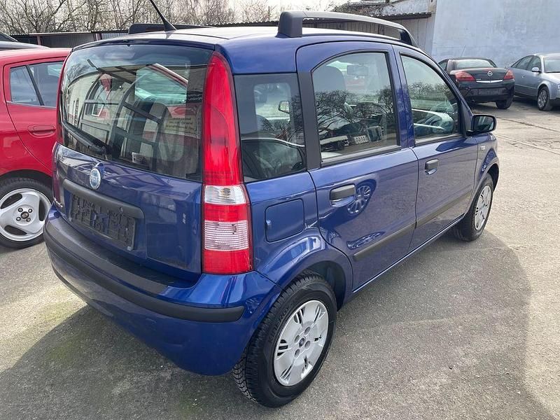 Gebraucht Fiat Panda Dynamic 60 PS (44 kW) 2007 Other Kleinwagen