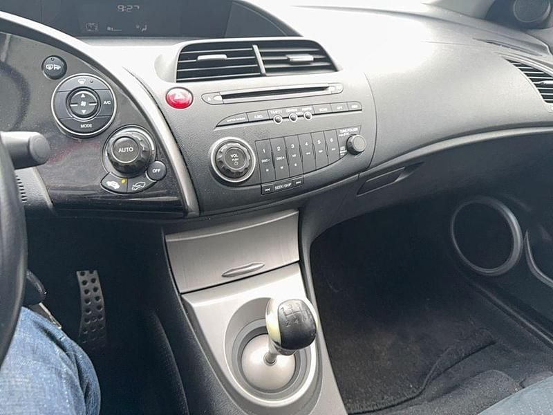 Gebraucht Honda Civic Type R 140 PS (102 kW) 2008 Rot Limousine