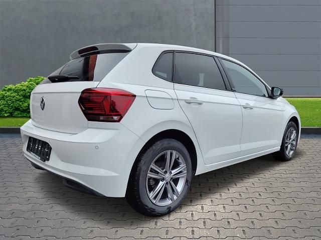 Gebraucht VW Polo United 116 PS (85 kW) 2020 Weiss Limousine