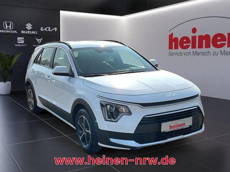 Gebraucht Kia Niro Edition 7 105 PS (77 kW) 2022 Weiß SUV