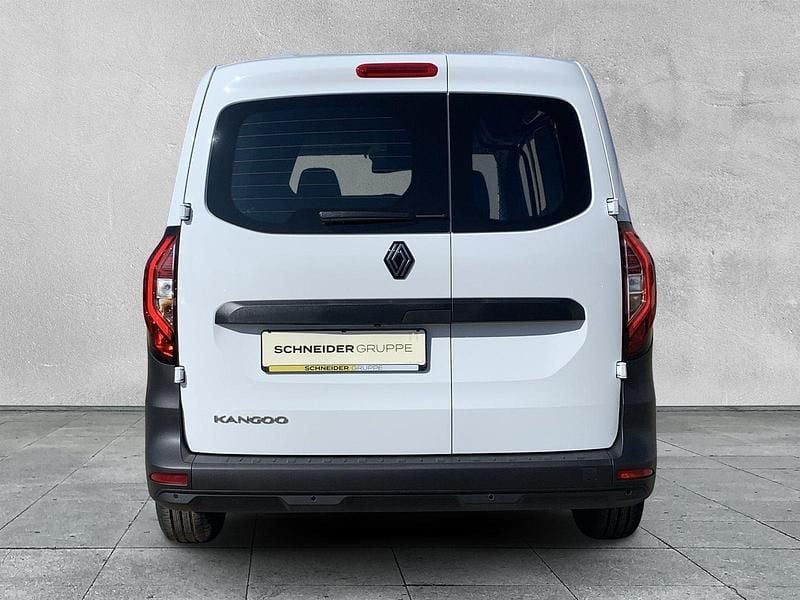 Neu Renault Kangoo 75 PS (55 kW) 2025 Weiß Limousine