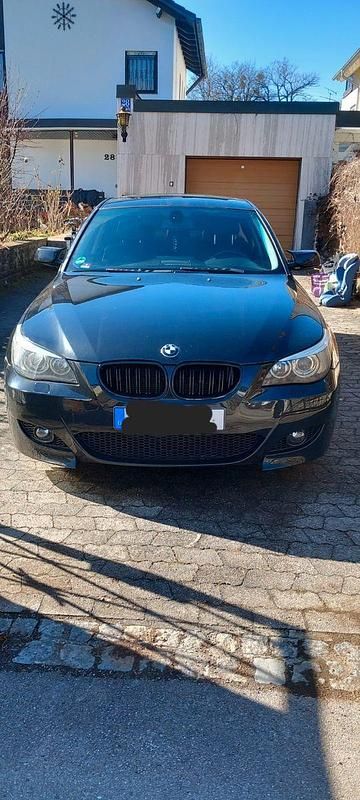 Gebraucht BMW 530 Performance 271 PS (199 kW) 2005 Schwarz Limousine