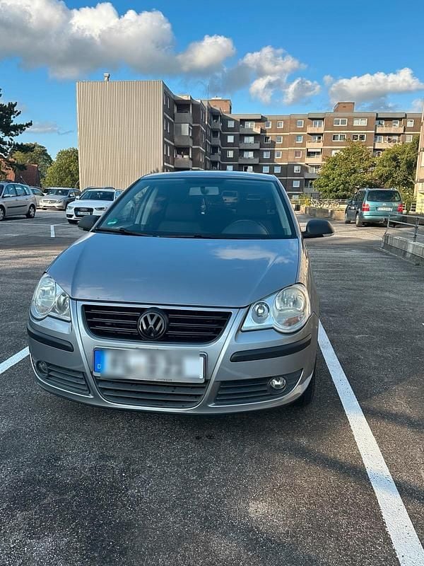 Grau Gebraucht 2007 VW Polo Kleinwagen | 1.500 € (Superpreis) - Bild 1/4
