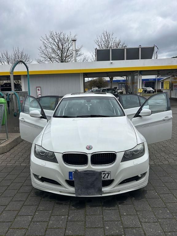 Gebraucht Alpina D3 213 PS (156 kW) 2010 Weiß Limousine