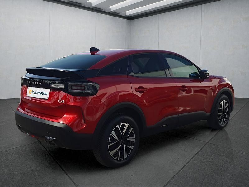 Neu Citroën C4 145 PS (106 kW) 2026 Rot SUV
