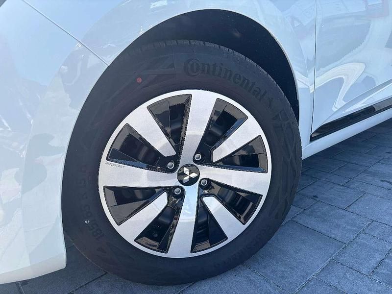 Neu Mitsubishi Colt Basis 67 PS (49 kW) 2025 Antarktisweiß Kleinwagen