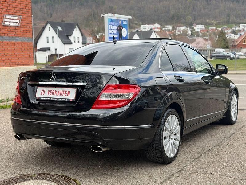 Gebraucht Mercedes C280 231 PS (169 kW) 2007 Schwarz Limousine