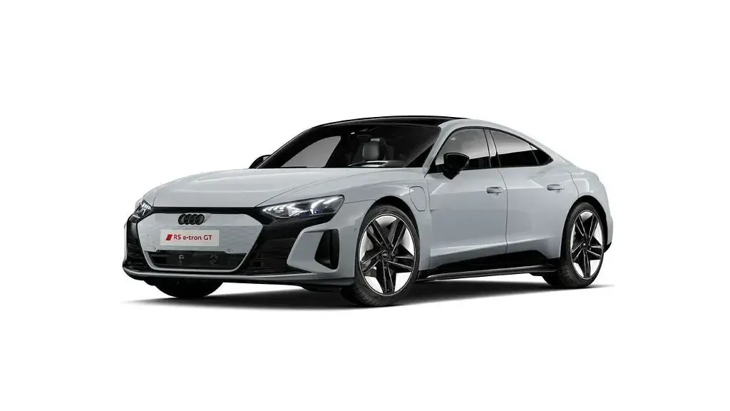 Gebraucht Audi RS e-tron GT Ambiente 439 kW (598 PS) 2022 Suzukagrau metallic Limousine
