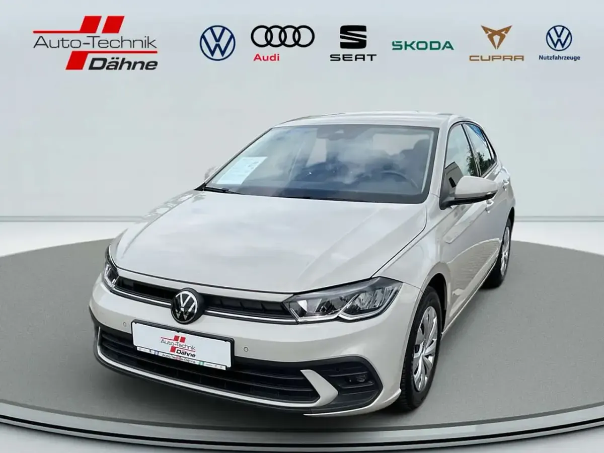 Gebraucht VW Polo Life 80 PS (58 kW) 2022 Kleinwagen