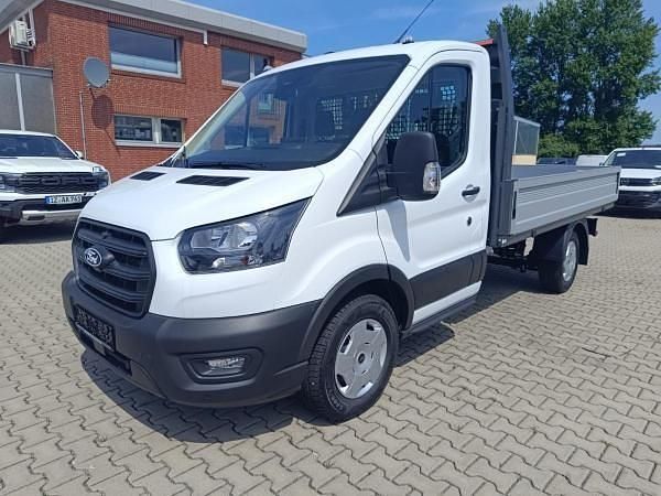 Neu Ford Transit Trend 130 PS (95 kW) 2025 Weiß