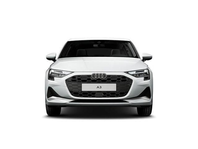 Gebraucht Audi A3 Advanced Plus 150 PS (110 kW) 2025 Gletscherweiß metallic