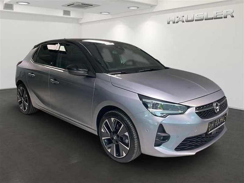 Gebraucht Opel Corsa-e 100 kW (136 PS) 2023 Quarz silber (metallic) Kleinwagen