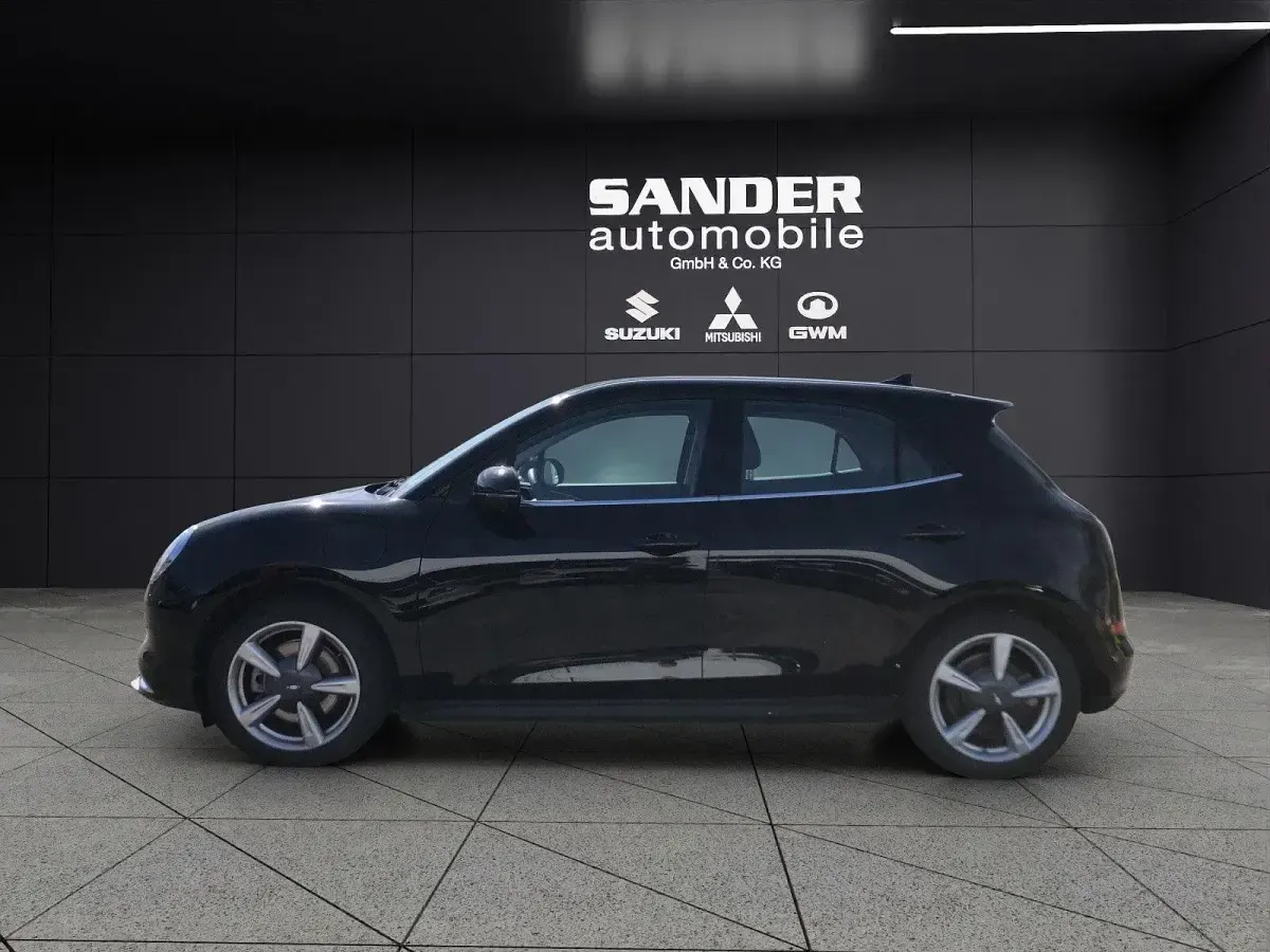 Gebraucht Ora 03 125 kW (171 PS) 2023 Schwarz Kleinwagen
