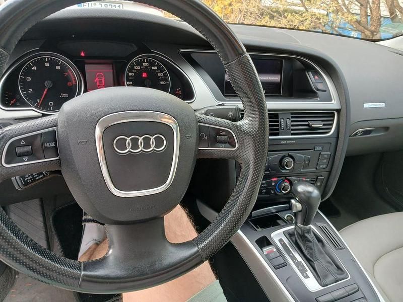 Gebraucht Audi A5 S-Line 211 PS (155 kW) 2010 Silber Coupé