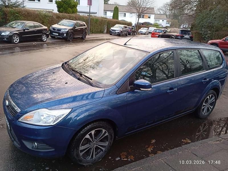 Gebraucht Ford Focus Style 101 PS (74 kW) 2008 Kombi