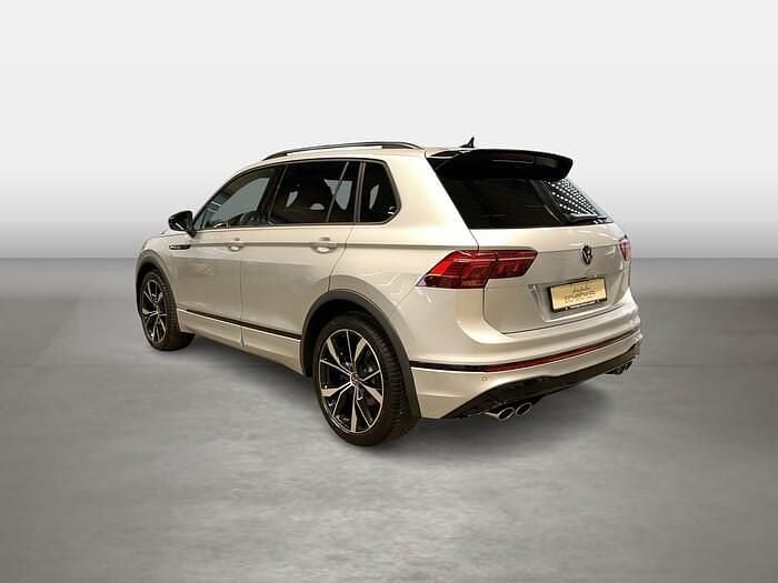 Gebraucht VW Tiguan R 320 PS (235 kW) 2023 Reflexsilber SUV