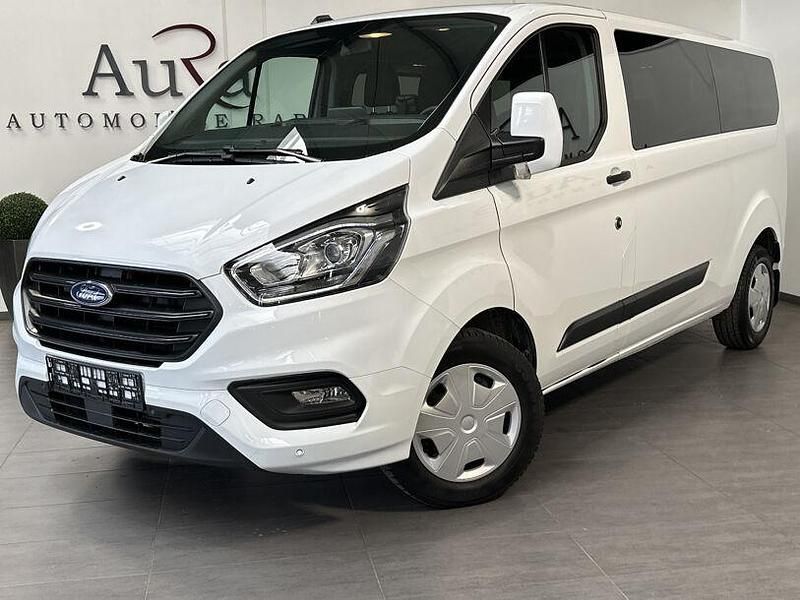 Gebraucht Ford Transit Custom 150 PS (110 kW) 2023 Frostweiã Van / Kleinbus