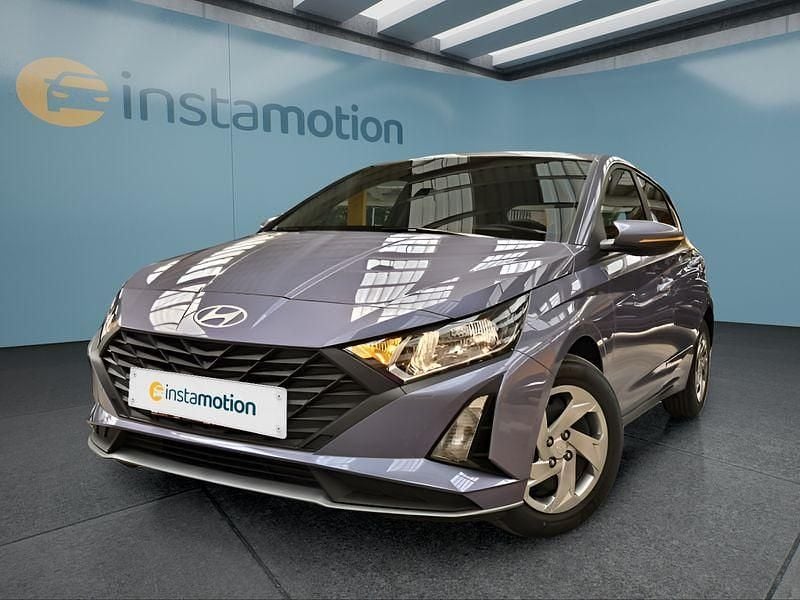 Neu 2024 Hyundai i20 Comfort Kleinwagen | 17.999 € (Fairer Preis) - Bild 1/4