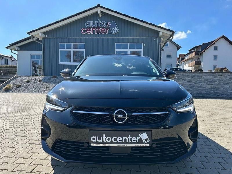 Gebraucht Opel Corsa-e GS Line 100 kW (136 PS) 2023 Schwarz Kleinwagen