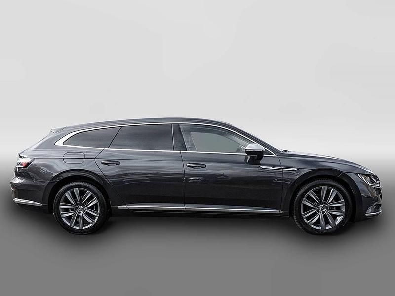 Gebraucht VW Arteon Elegance 150 PS (110 kW) 2025 Grau Kombi