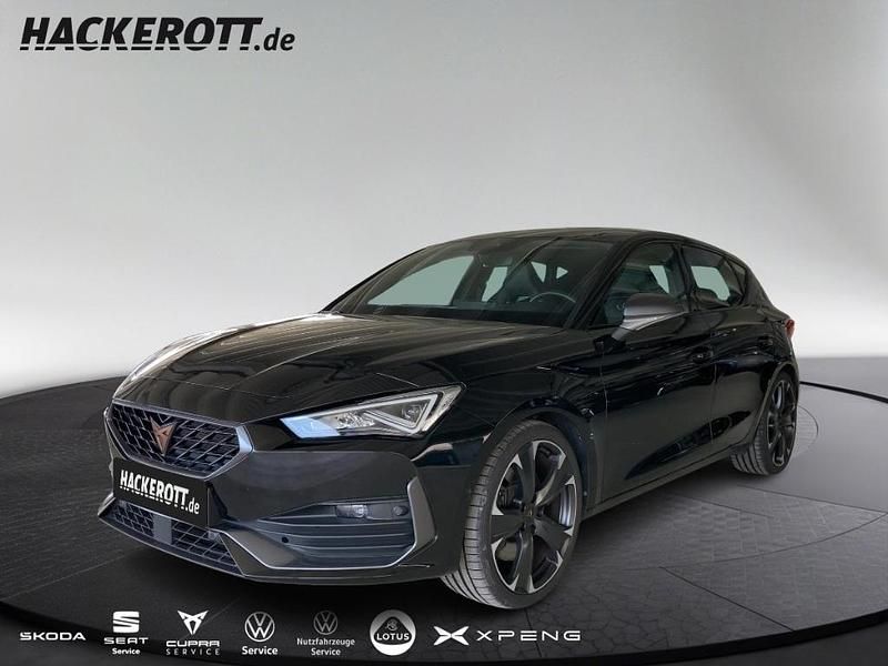 Gebraucht Cupra Leon VZ 245 PS (180 kW) 2023 Schwarz Limousine