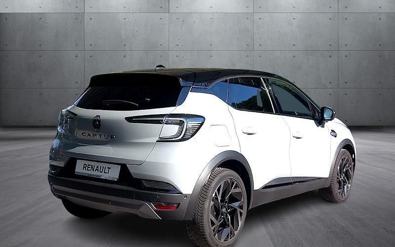 Gebraucht Renault Captur Esprit Alpine 158 PS (116 kW) 2024 Grau SUV
